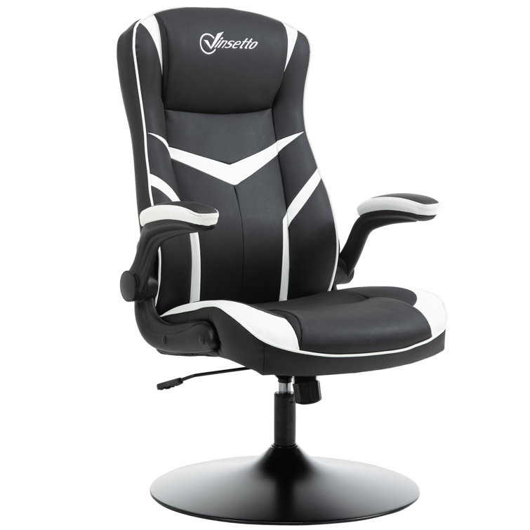 Homcom racing office discount chair